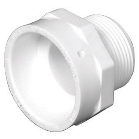 Bissell PVC001091200HA 2 in. Male Adapter HO160499